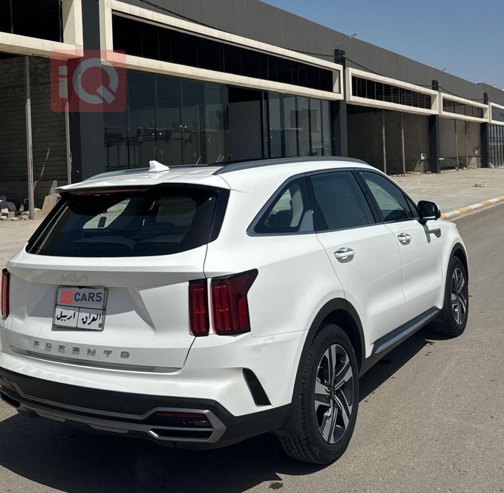 كيا سورينتو